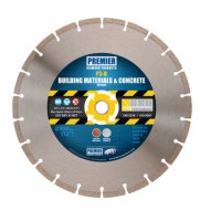 Premier Diamond DP15019 P3-B Blade For Concrete & Masonry 350mm x 20mm